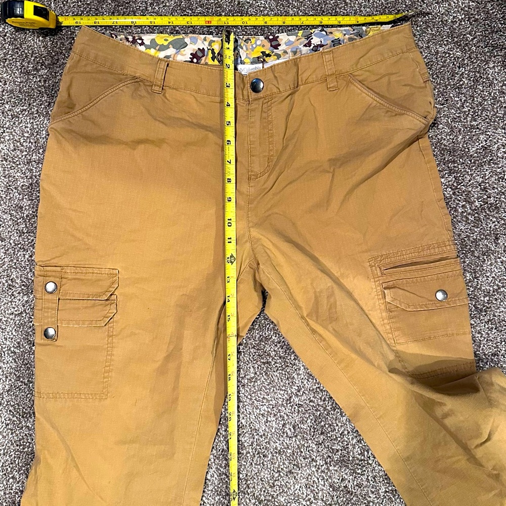 Columbia 16 Ripstop Cargo Pants